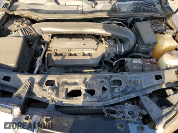 2007 Saturn VUE V6 z VIN 5GZCZ53457S841114, wystawiony jako Copart lot #77676254 z przebiegiem 130 615 mil mil oraz Szkoda całkowita • Salvage title. Historia ofert i sprzedaży dostępna na DreamBid. Obrazek 12.