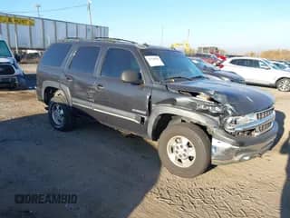 2003 Chevrolet Tahoe LT с VIN 1GNEK13Z63J241678, выставлен на аукционе IAAI как лот 40728960 с пробегом 189 294 миль миль и . История ставок и продаж доступна на DreamBid. Изображение 1.