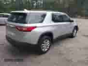 2019 Chevrolet Traverse LT Cloth с VIN 1GNERGKW8KJ122910, выставлен на аукционе IAAI как лот 43189737 с пробегом 185 920 миль миль и . История ставок и продаж доступна на DreamBid. Изображение 4.