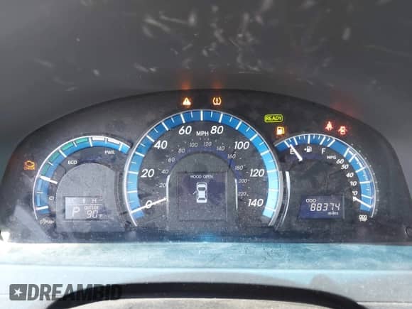 2013 Toyota Camry LE z VIN 4T1BD1FK1DU065025, wystawiony jako IAAI lot #42749481 z przebiegiem 88 374 mil mil oraz . Historia ofert i sprzedaży dostępna na DreamBid. Obrazek 7.