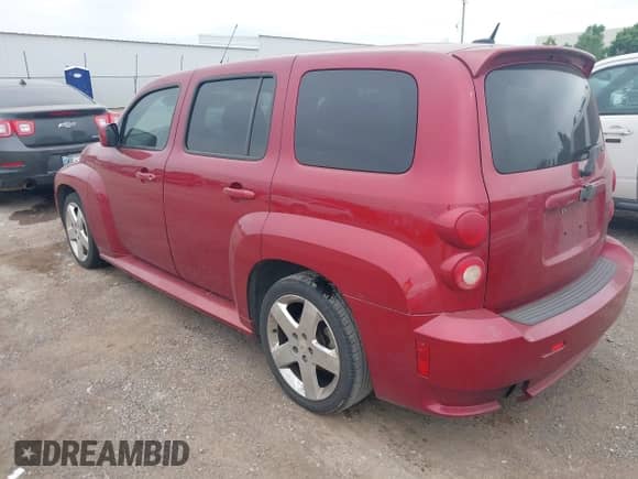 2010 Chevrolet HHR SS с VIN 3GNBAHDM4AS612379, выставлен на аукционе IAAI как лот 42643104 с пробегом 238 457 миль миль и . История ставок и продаж доступна на DreamBid. Изображение 3.