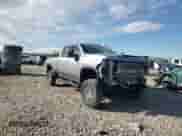 2024 Chevrolet Silverado 3500HD LTZ с VIN 2GC4YUEY0R1220465, выставлен на аукционе Copart как лот 78517494 с пробегом 10 507 миль миль и Списание • Salvage title. История ставок и продаж доступна на DreamBid. Изображение 14.