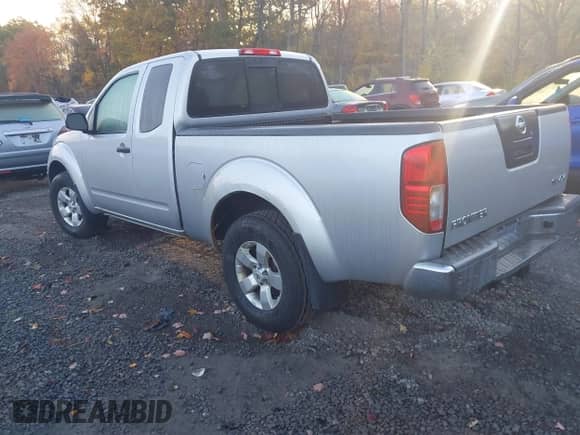 2009 Nissan Frontier SE with VIN 1N6AD06W89C403155, listed as a IAAI auction lot 43487548 with 151,481 mi miles and . Bid and sale history available at DreamBid. Image 3.