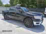 2020 Ram 1500 Big Horn with VIN 1C6RREFT8LN312223, listed as a Copart auction lot 64540805 with 84,182 mi miles and Clean title. Bid and sale history available at DreamBid. Image 4.