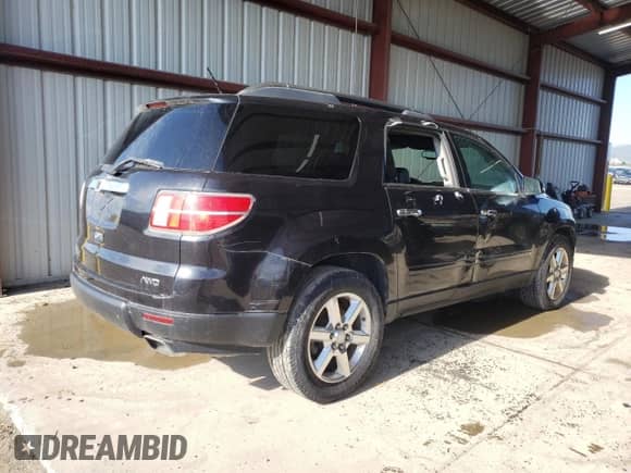 2008 Saturn Outlook XR with VIN 5GZEV337X8J145035, listed as a Copart auction lot 78936793 with 144,874 mi miles and Clean title. Bid and sale history available at DreamBid. Image 3.