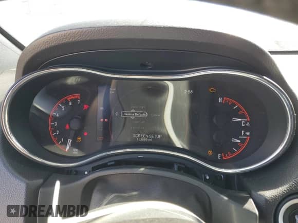 2014 Dodge Durango R/T с VIN 1C4SDJCT4EC366767, выставлен на аукционе Copart как лот 50664305 с пробегом 153 669 миль миль и Списание • Salvage title. История ставок и продаж доступна на DreamBid. Изображение 9.