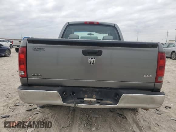 2006 Dodge 1500 ST z VIN 1D7HA18N36J208548, wystawiony jako Copart lot #42701305 z przebiegiem 264 470 mil mil oraz Szkoda całkowita • Salvage title. Historia ofert i sprzedaży dostępna na DreamBid. Obrazek 6.