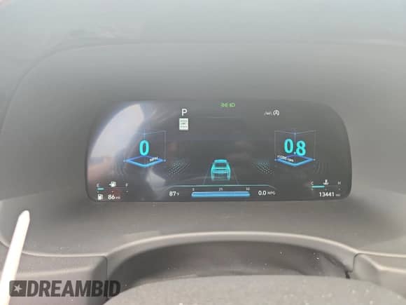 2024 Hyundai Palisade SEL с VIN KM8R44GE8RU660423, выставлен на аукционе Copart как лот 59486075 с пробегом 13 441 миль миль и Списание • Salvage title. История ставок и продаж доступна на DreamBid. Изображение 9.