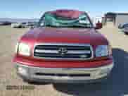 2001 Toyota Tundra Limited z VIN 5TBBT48181S165094, wystawiony jako Copart lot #55515765 z przebiegiem 264 859 mil mil oraz Czysty tytuł • Clean title. Historia ofert i sprzedaży dostępna na DreamBid. Obrazek 5.