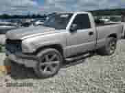 2006 Chevrolet Silverado 1500 Work Truck с VIN 3GCEK14V06G190270, выставлен на аукционе Copart как лот 69216335 с пробегом 110 347 миль миль и Списание • Salvage title. История ставок и продаж доступна на DreamBid. Изображение 1.