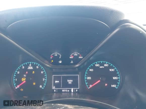 2021 Chevrolet Colorado 2WD LT с VIN 1GCHSCEA3M1223925, выставлен на аукционе IAAI как лот 43084477 с пробегом 60 713 миль миль и . История ставок и продаж доступна на DreamBid. Изображение 7.