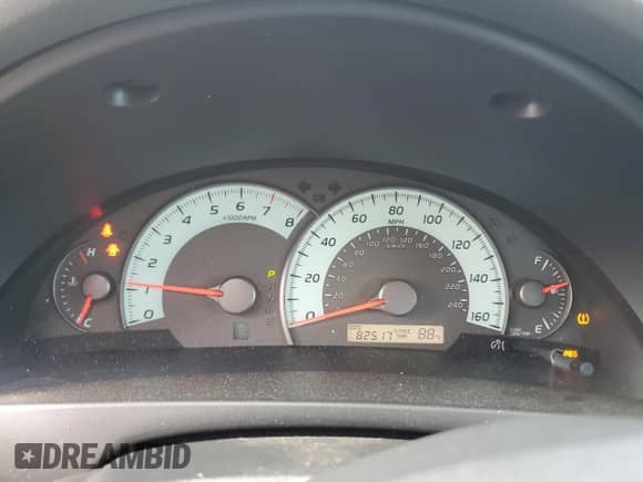 2007 Toyota Camry LE z VIN 4T1BK46K67U505462, wystawiony jako Copart lot #69739655 z przebiegiem 82 517 mil mil oraz Szkoda całkowita • Salvage title. Historia ofert i sprzedaży dostępna na DreamBid. Obrazek 9.