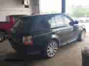 2006 Land Rover Range Rover Sport SC with VIN SALSH23416A957857, listed as a IAAI auction lot 42539049 with 150,842 mi miles and . Bid and sale history available at DreamBid. Image 4.