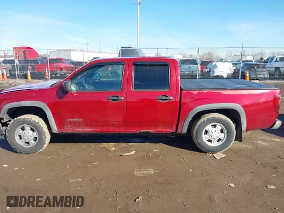 2004 Chevrolet Colorado 1SB LS Z85 с VIN 1GCDT136248129380, выставлен на аукционе IAAI как лот 41694799 с пробегом 200 484 миль миль и . История ставок и продаж доступна на DreamBid. Изображение 14.