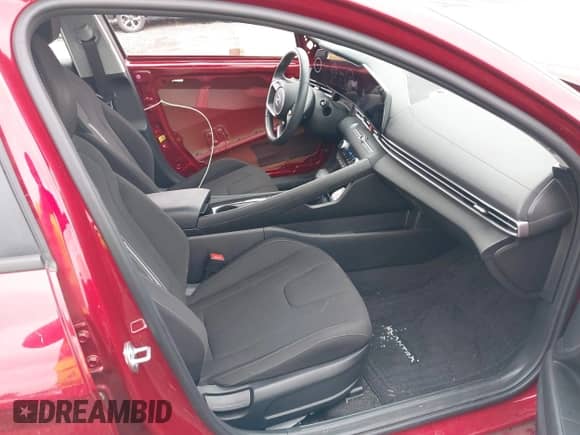 2023 Hyundai Elantra SEL с VIN KMHLS4AG9PU617373, выставлен на аукционе IAAI как лот 43299451 с пробегом 11 901 миль миль и . История ставок и продаж доступна на DreamBid. Изображение 5.