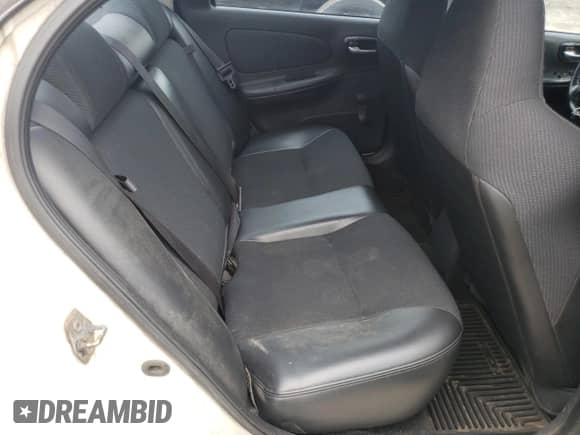2005 Dodge Neon SRT-4 with VIN 1B3ES66S75D261655, listed as a Copart auction lot 63574355 with 138,999 mi miles and Clean title. Bid and sale history available at DreamBid. Image 10.