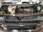 2006 Chevrolet Express Cargo с VIN 1GCFG15X861262157, выставлен на аукционе Copart как лот 45091625 с пробегом Не указан миль и Списание • Salvage title. История ставок и продаж доступна на DreamBid. Изображение 12.