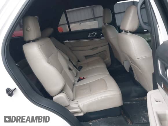 2018 Ford Explorer Limited z VIN 1FM5K7F82JGC69918, wystawiony jako IAAI lot #41427239 z przebiegiem 128 784 mil mil oraz . Historia ofert i sprzedaży dostępna na DreamBid. Obrazek 8.