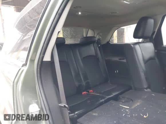 2016 Dodge Journey Crossroad Plus with VIN 3C4PDDGG7GT165022, listed as a IAAI auction lot 43026166 with 107,841 mi miles and . Bid and sale history available at DreamBid. Image 8.