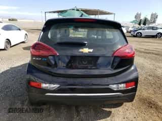 2021 Chevrolet Bolt EV LT z VIN 1G1FY6S04M4101746, wystawiony jako Copart lot #71484253 z przebiegiem 24 153 mil mil oraz . Historia ofert i sprzedaży dostępna na DreamBid. Obrazek 6.
