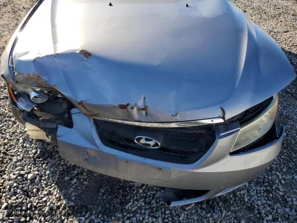 2007 Hyundai Sonata GLS с VIN 5NPET46C37H243188, выставлен на аукционе Copart как лот 84997215 с пробегом 132 864 миль миль и Списание • Salvage title. История ставок и продаж доступна на DreamBid. Изображение 11.