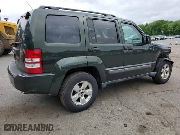 2011 Jeep Liberty Sport с VIN 1J4PN2GK1BW592344, выставлен на аукционе Copart как лот 58710065 с пробегом 171 564 миль миль и Списание • Salvage title. История ставок и продаж доступна на DreamBid. Изображение 3.