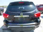 2017 Nissan Pathfinder S with VIN 5N1DR2MN7HC908119, listed as a IAAI auction lot 43152240 with 194,083 mi miles and . Bid and sale history available at DreamBid. Image 17.