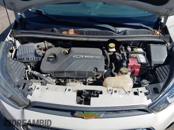 2016 Chevrolet Spark LS z VIN KL8CB6SA2GC569207, wystawiony jako IAAI lot #43328567 z przebiegiem 65 625 mil mil oraz . Historia ofert i sprzedaży dostępna na DreamBid. Obrazek 10.