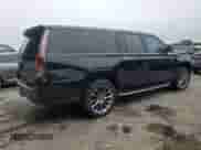 2020 Cadillac Escalade ESV Premium Luxury с VIN 1GYS4JKJ9LR110385, выставлен на аукционе Copart как лот 57809575 с пробегом 102 266 миль миль и Списание • Salvage title. История ставок и продаж доступна на DreamBid. Изображение 3.