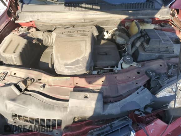 2008 Saturn VUE XE с VIN 3GSCL33P98S643664, выставлен на аукционе Copart как лот 81904025 с пробегом 158 383 миль миль и Списание • Salvage title. История ставок и продаж доступна на DreamBid. Изображение 11.