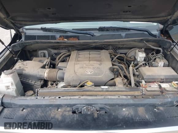 2017 Toyota Tundra SR5 z VIN 5TFEW5F10HX221912, wystawiony jako IAAI lot #42268725 z przebiegiem 92 588 mil mil oraz . Historia ofert i sprzedaży dostępna na DreamBid. Obrazek 10.