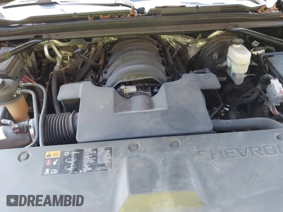 2016 Chevrolet Suburban LTZ с VIN 1GNSKJKC6GR476931, выставлен на аукционе IAAI как лот 41891209 с пробегом 125 791 миль миль и . История ставок и продаж доступна на DreamBid. Изображение 10.
