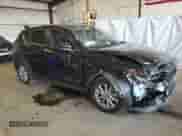 2022 Mazda CX-5 S Preferred with VIN JM3KFBCM4N0640941, listed as a Copart auction lot 83886595 with 31,165 mi miles and Salvage title. Bid and sale history available at DreamBid. Image 4.