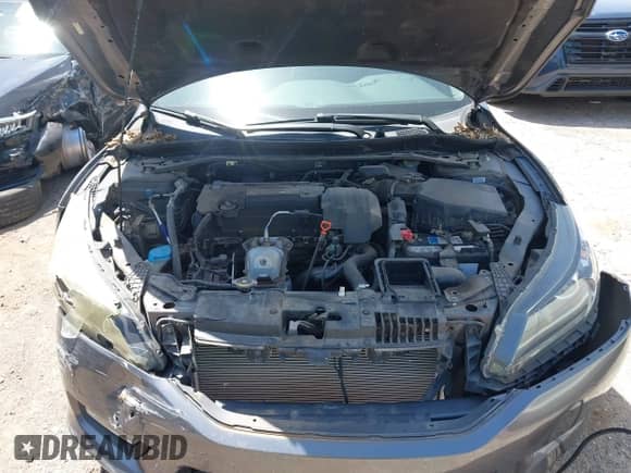 2013 Honda Accord EX-L z VIN 1HGCR2F84DA168611, wystawiony jako IAAI lot #42801977 z przebiegiem 110 943 mil mil oraz . Historia ofert i sprzedaży dostępna na DreamBid. Obrazek 10.