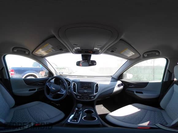 2024 Chevrolet Equinox LS with VIN 3GNAXHEG2RL303650, listed as a IAAI auction lot 43416770 with 26,457 mi miles and . Bid and sale history available at DreamBid. Image 21.