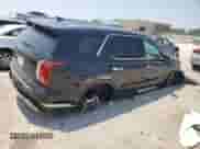 2025 Hyundai Palisade SEL Premium with VIN KM8R44GEXSU825264, listed as a Copart auction lot 60528925 with 16,031 mi miles and Salvage title. Bid and sale history available at DreamBid. Image 3.