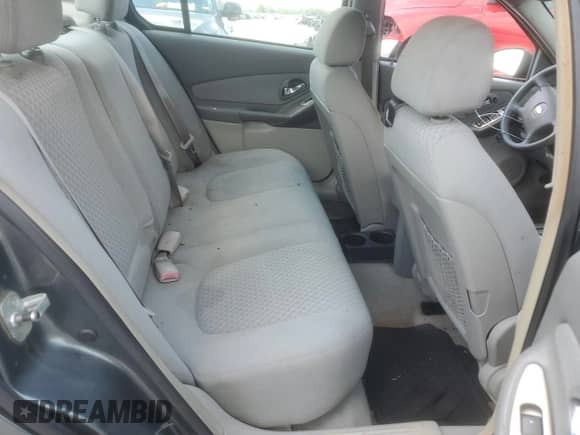 2006 Chevrolet Malibu 1FL z VIN 1G1ZS51896F158225, wystawiony jako Copart lot #69076055 z przebiegiem Nie podano mil oraz Szkoda całkowita • Salvage title. Historia ofert i sprzedaży dostępna na DreamBid. Obrazek 10.