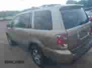 2006 Honda Pilot EX-L z VIN 5FNYF18616B013818, wystawiony jako IAAI lot #42967753 z przebiegiem 160 408 mil mil oraz . Historia ofert i sprzedaży dostępna na DreamBid. Obrazek 3.