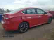 2017 Nissan Sentra SR с VIN 3N1AB7AP8HY260699, выставлен на аукционе Copart как лот 71121445 с пробегом 38 150 миль миль и Списание • Salvage title. История ставок и продаж доступна на DreamBid. Изображение 3.