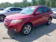 2011 Hyundai Santa Fe Limited with VIN 5XYZKDAG3BG060209, listed as a IAAI auction lot 42504916 with 186,529 mi miles and . Bid and sale history available at DreamBid. Image 2.