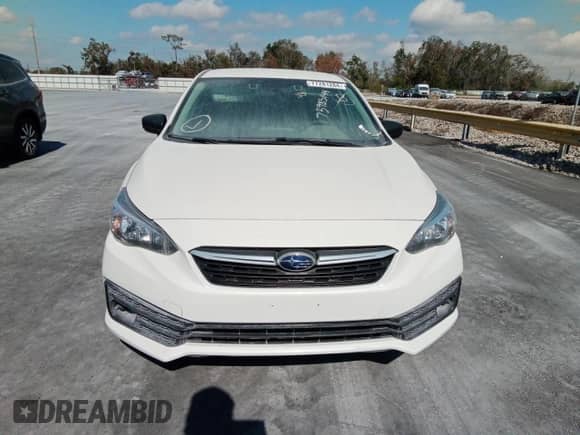 2020 Subaru Impreza с VIN 4S3GTAB64L3734205, выставлен на аукционе Copart как лот 60604805 с пробегом Не указан миль и На запчасти • Non repairable. История ставок и продаж доступна на DreamBid. Изображение 5.