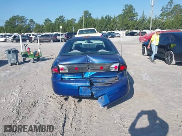 2004 Chevrolet Cavalier LS с VIN 1G1JF52F147169581, выставлен на аукционе IAAI как лот 42384321 с пробегом 136 416 миль миль и . История ставок и продаж доступна на DreamBid. Изображение 17.