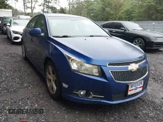 2012 Chevrolet Cruze 2LT с VIN 1G1PG5SCXC7234312, выставлен на аукционе IAAI как лот 43301313 с пробегом 146 005 миль миль и . История ставок и продаж доступна на DreamBid. Изображение 1.