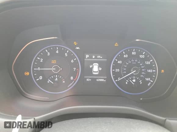 2022 Hyundai Palisade SEL с VIN KM8R24HE8NU449561, выставлен на аукционе Copart как лот 84405465 с пробегом 62 888 миль миль и На запчасти • Non repairable. История ставок и продаж доступна на DreamBid. Изображение 9.