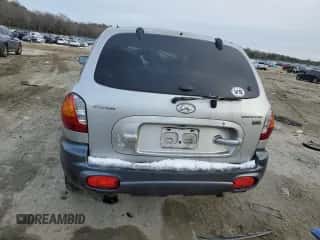 2003 Hyundai Santa Fe GLS с VIN KM8SC13EX3U511026, выставлен на аукционе Copart как лот 42346855 с пробегом 184 828 миль миль и Чистый • Clean title. История ставок и продаж доступна на DreamBid. Изображение 6.