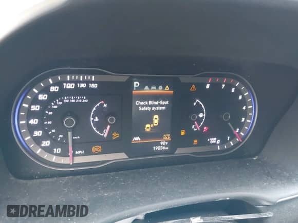 2024 Hyundai Santa Cruz SEL с VIN 5NTJB4DE2RH118287, выставлен на аукционе IAAI как лот 42595649 с пробегом 19 036 миль миль и . История ставок и продаж доступна на DreamBid. Изображение 7.