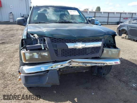 2005 Chevrolet Colorado Z85 z VIN 1GCCS148X58108163, wystawiony jako IAAI lot #38574859 z przebiegiem 135 781 mil mil oraz . Historia ofert i sprzedaży dostępna na DreamBid. Obrazek 6.