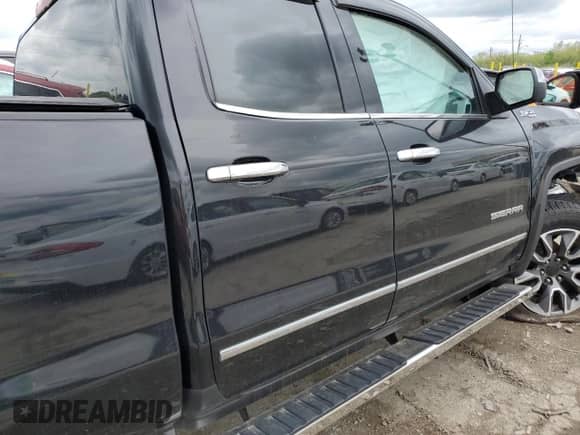 2014 GMC Sierra 1500 SLT with VIN 1GTV2VECXEZ263938, listed as a Copart auction lot 55219265 with Not provided miles and Salvage title. Bid and sale history available at DreamBid. Image 10.
