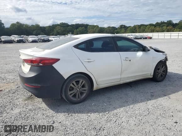 2018 Hyundai Elantra Value Edition z VIN 5NPD84LF6JH259095, wystawiony jako Copart lot #81836415 z przebiegiem 242 865 mil mil oraz Szkoda całkowita • Salvage title. Historia ofert i sprzedaży dostępna na DreamBid. Obrazek 3.