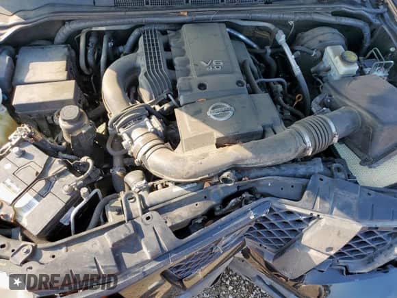 2018 Nissan Frontier SV z VIN 1N6AD0ER0JN737619, wystawiony jako Copart lot #68206975 z przebiegiem 102 238 mil mil oraz Szkoda całkowita • Salvage title. Historia ofert i sprzedaży dostępna na DreamBid. Obrazek 11.